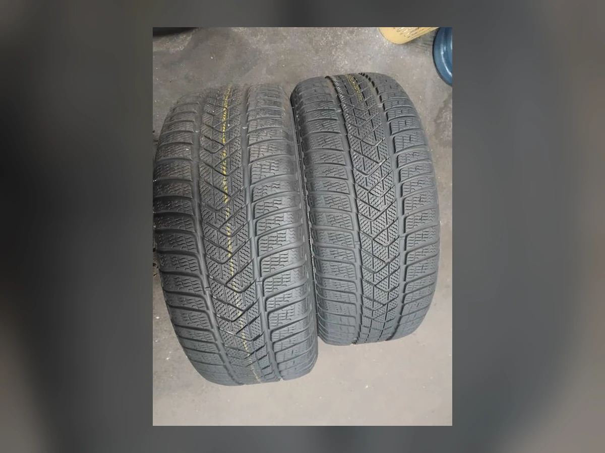 Pirelli — 245/40 R19 — Pirelli 245/40 R19 Зима (липучка) 2 шт (Пара) — 5.5