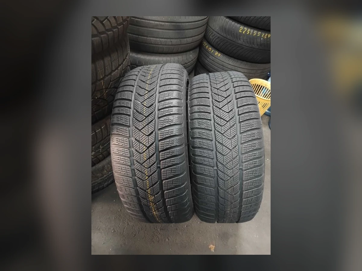 Pirelli — 245/40 R19 — Pirelli 245/40 R19 Зима (липучка) 2 шт (Пара) — 5.5