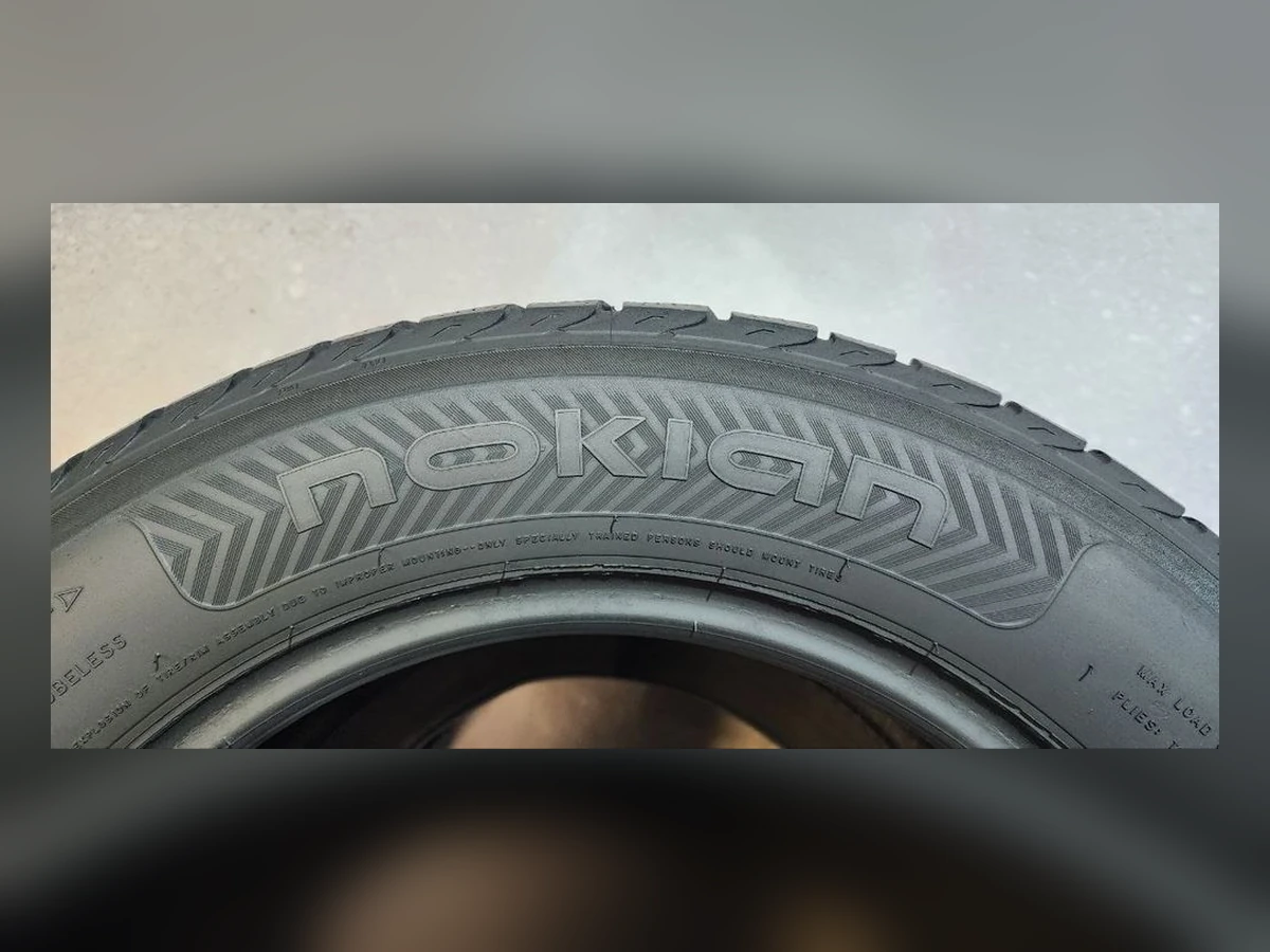 Nokian — 205/60 R15 — Nokian 205/60 R15 Зима (липучка) 4 шт (Комплект) — 6.0