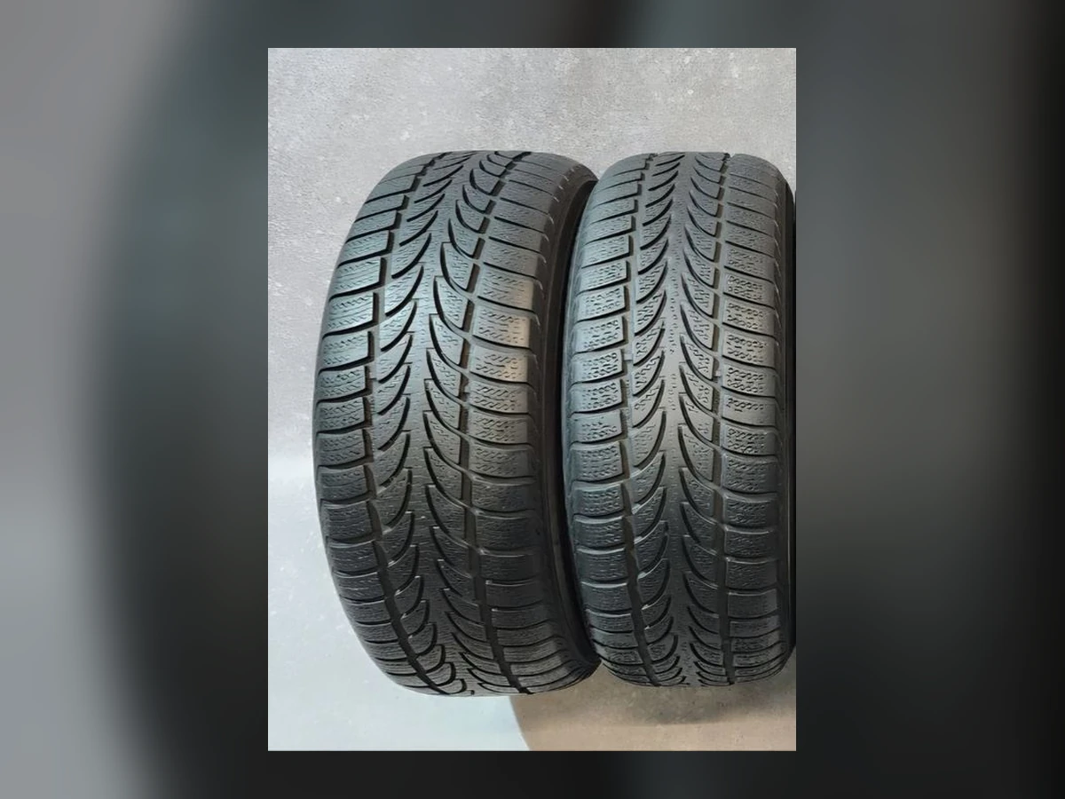 Nokian — 205/60 R15 — Nokian 205/60 R15 Зима (липучка) 4 шт (Комплект) — 6.0