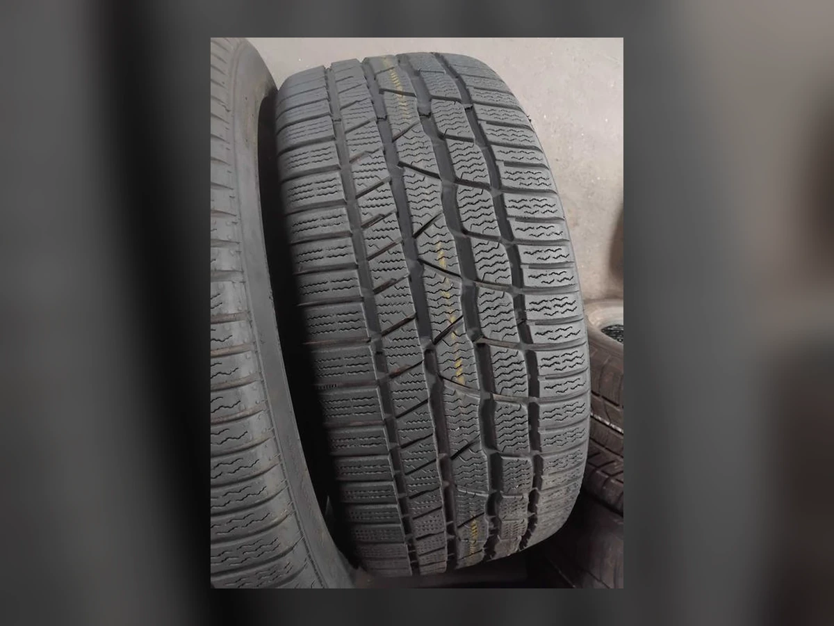 Continental — 245/40 R19 — Continental 245/40 R19 Зима (липучка) 2 шт (Пара) — 5.5