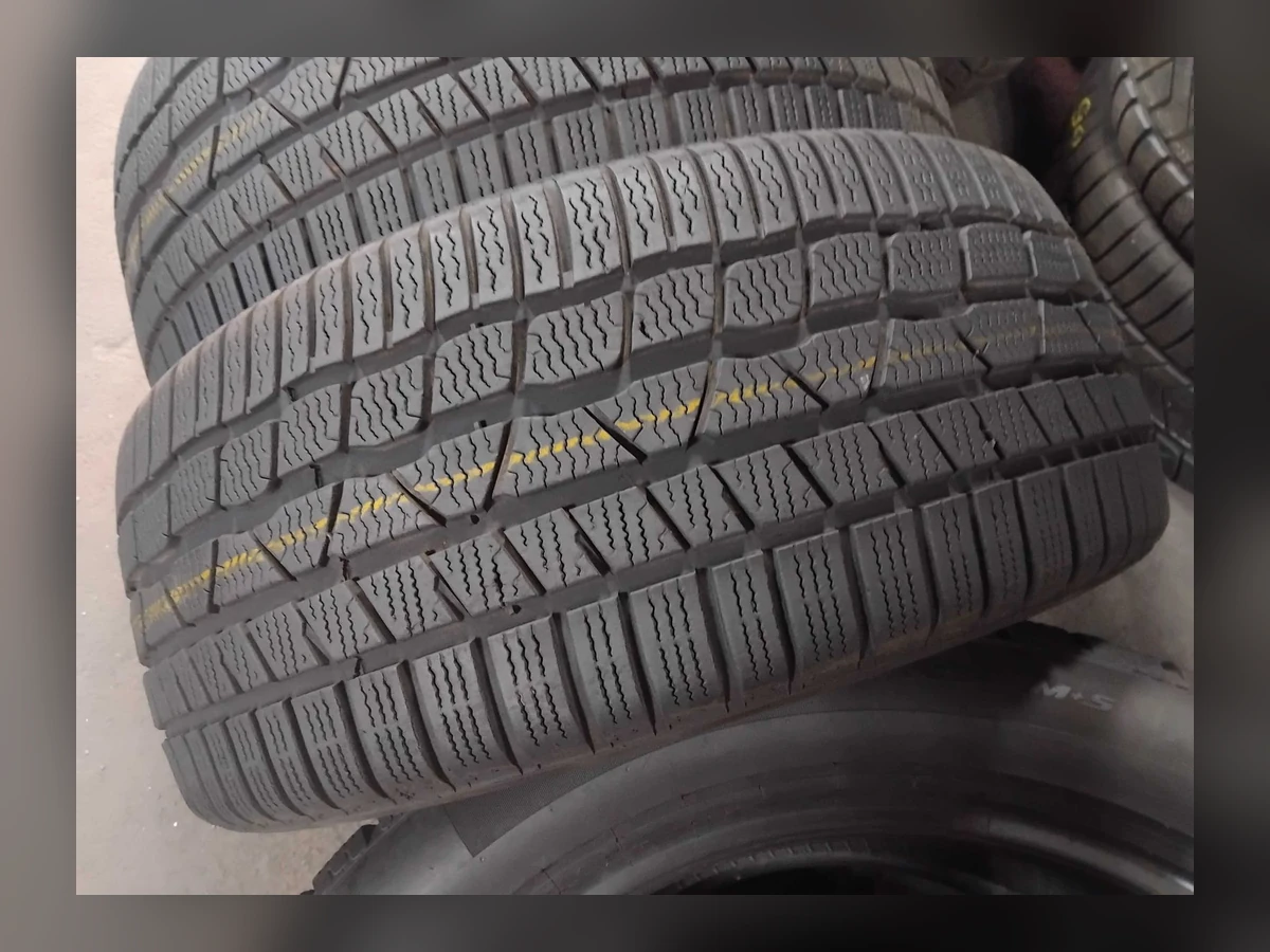 Continental — 245/40 R19 — Continental 245/40 R19 Зима (липучка) 2 шт (Пара) — 5.5