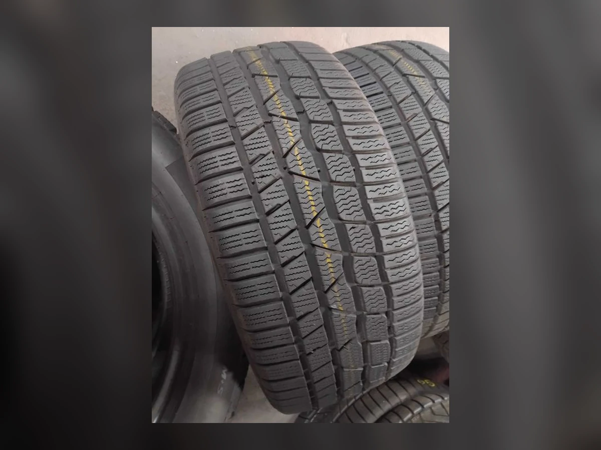 Continental — 245/40 R19 — Continental 245/40 R19 Зима (липучка) 2 шт (Пара) — 5.5