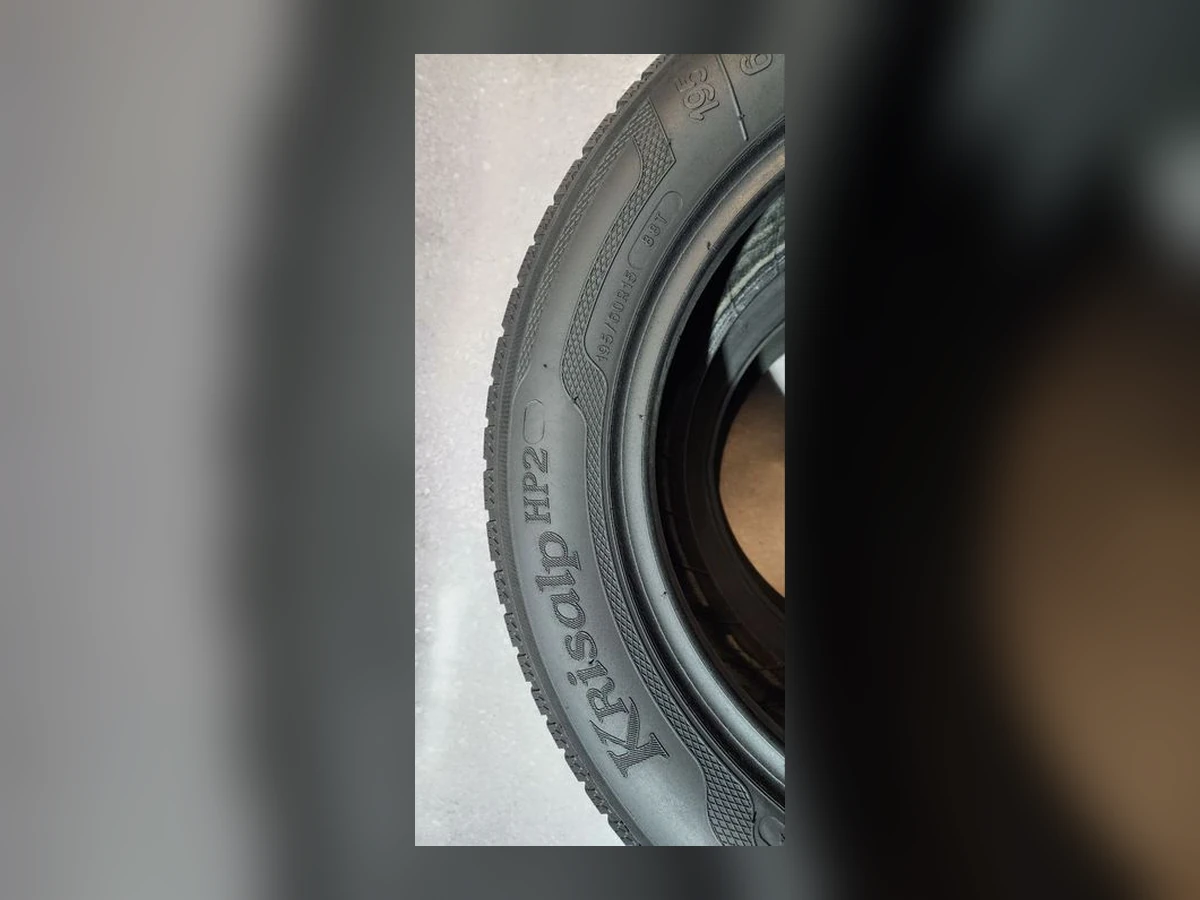 Kleber — 195/60 R15 — Kleber 195/60 R15 Зима (липучка) 4 шт (Комплект) — 6.0