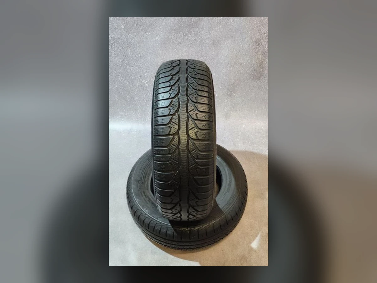 Kleber — 195/60 R15 — Kleber 195/60 R15 Зима (липучка) 4 шт (Комплект) — 6.0
