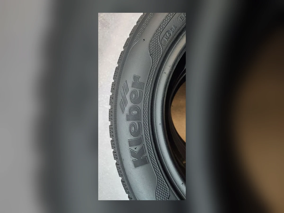 Kleber — 195/60 R15 — Kleber 195/60 R15 Зима (липучка) 4 шт (Комплект) — 6.0
