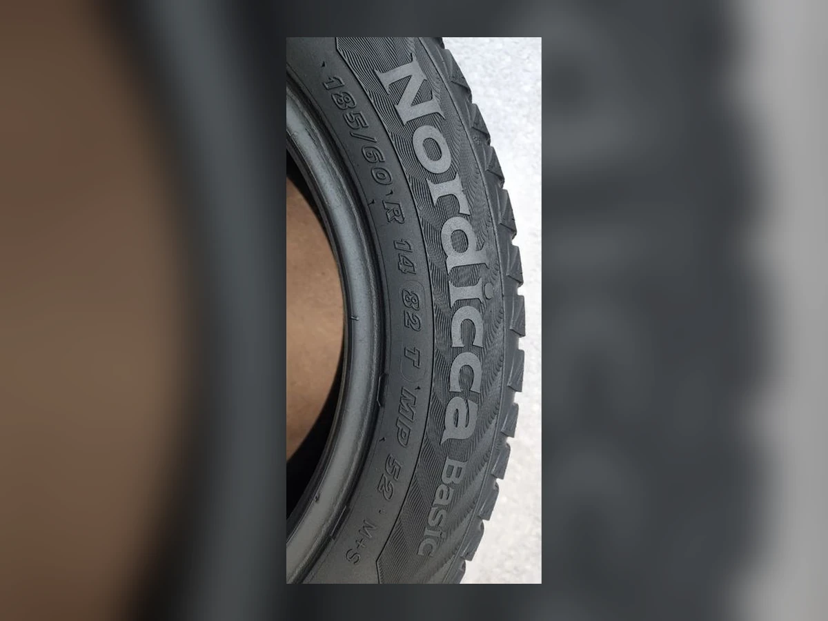Matador — 185/60 R14 — Matador 185/60 R14 Зима (липучка) 4 шт (Комплект) — 6.0