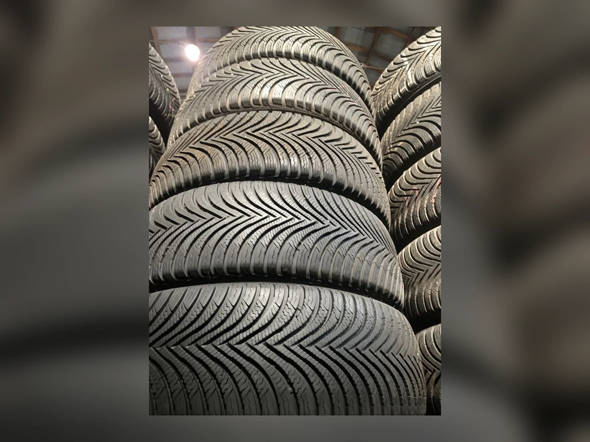 Michelin — 205/55 R16 — Michelin 205/55 R16 Зима (липучка) 1 шт (Одиночка) — 6.5