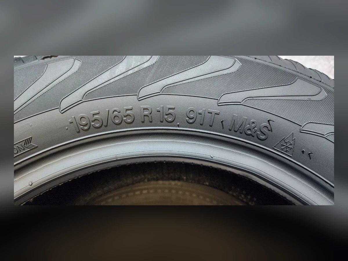 Vredestein — 195/65 R15 — Vredestein 195/65 R15 Зима (липучка) 2 шт (Пара) — 6.0