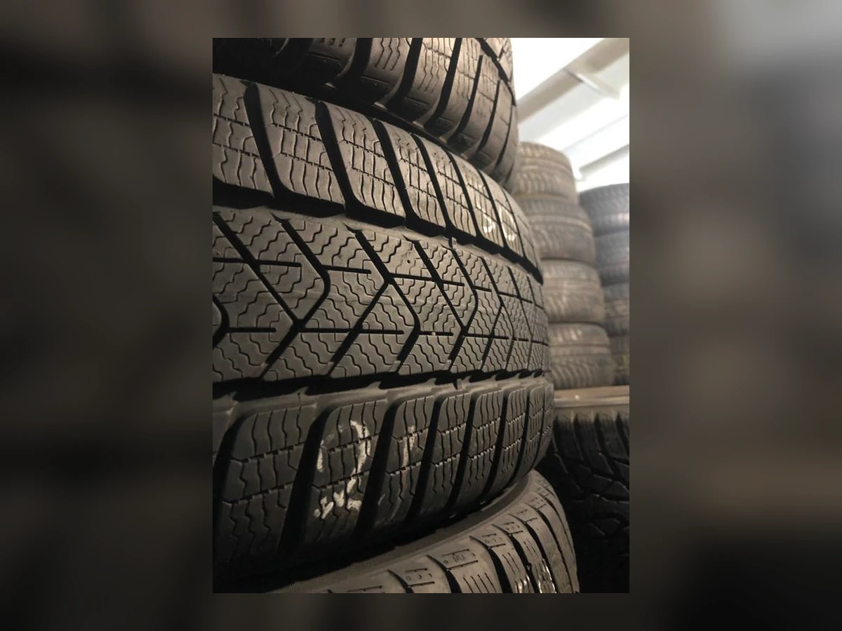 Pirelli — 225/50 R17 — Pirelli 225/50 R17 Зима (липучка) 4 шт (Комплект) — 6.5