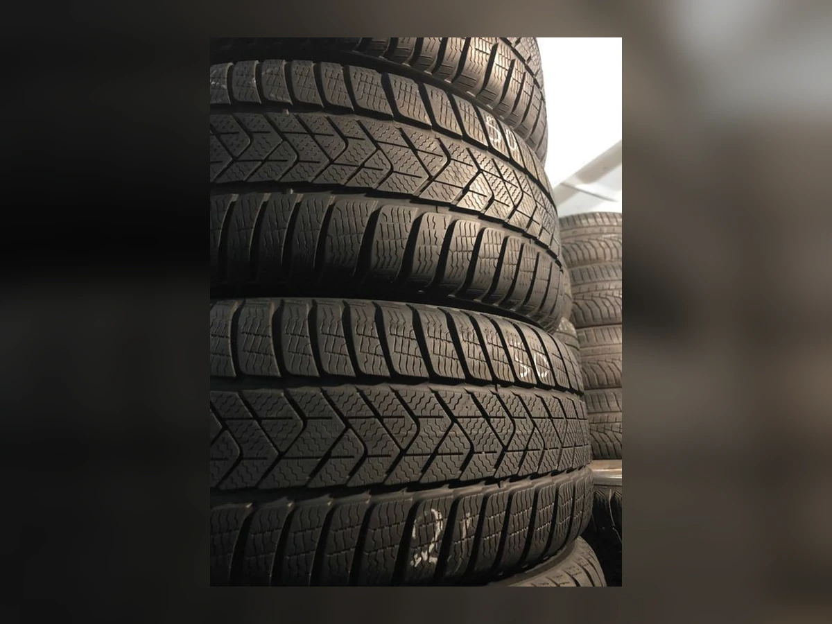 Pirelli — 225/50 R17 — Pirelli 225/50 R17 Зима (липучка) 4 шт (Комплект) — 6.5