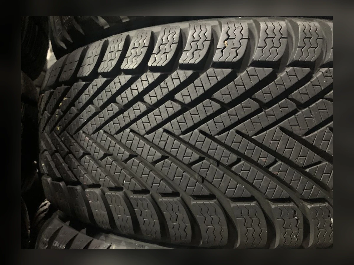 Pirelli — 205/55 R16 — Pirelli 205/55 R16 Зима (липучка) 4 шт (Комплект) — 6.5