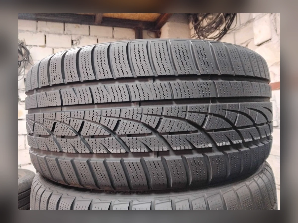 Hankook — 245/40 R18 — Hankook 245/40 R18 Зима (липучка) 2 шт (Пара) — 5.5