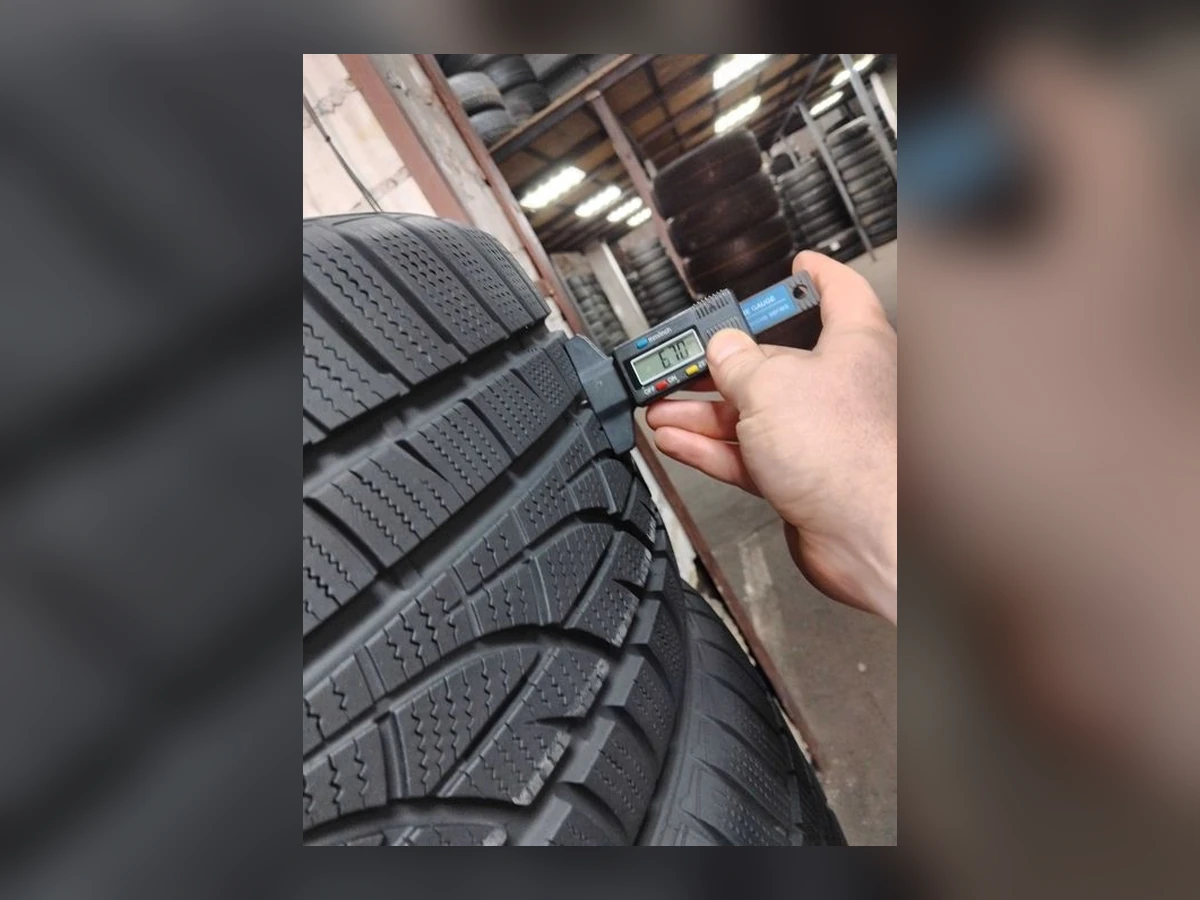 Hankook — 245/40 R18 — Hankook 245/40 R18 Зима (липучка) 2 шт (Пара) — 5.5