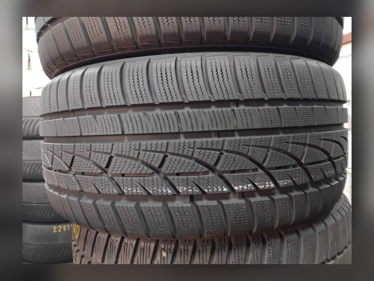 Hankook — 245/40 R18 — Hankook 245/40 R18 Зима (липучка) 2 шт (Пара) — 5.5