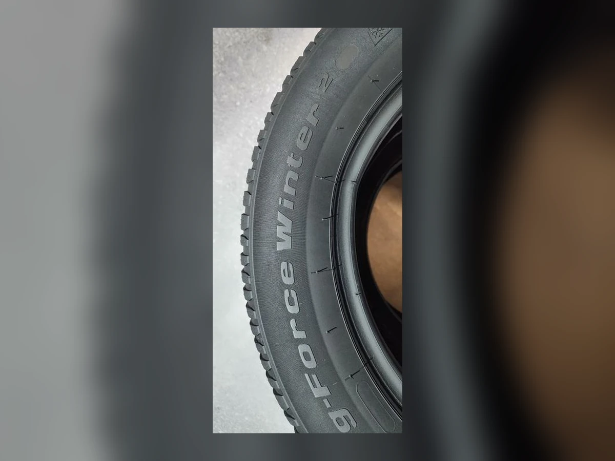BFGoodrich — 185/65 R15 — BFGoodrich 185/65 R15 Зима (липучка) 4 шт (Комплект) — 6.0