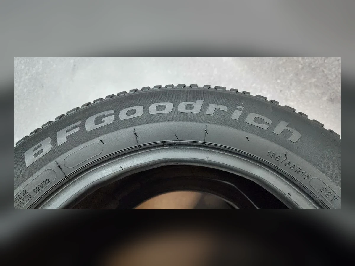 BFGoodrich — 185/65 R15 — BFGoodrich 185/65 R15 Зима (липучка) 4 шт (Комплект) — 6.0