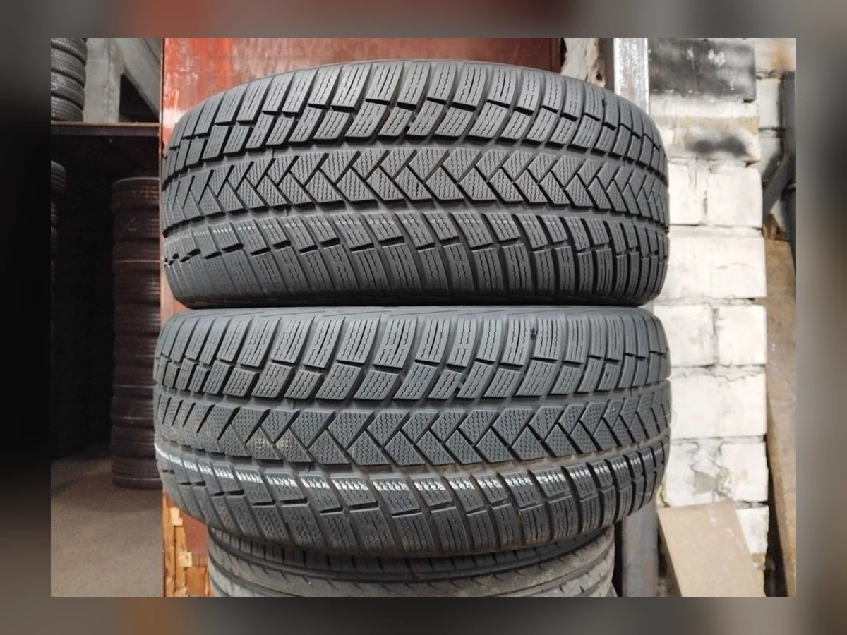 Vredestein — 265/45 R21 — Vredestein 265/45 R21 Зима (липучка) 2 шт (Пара) — 5.5