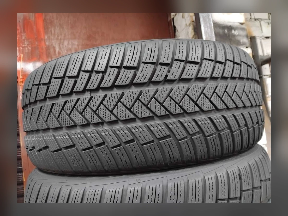 Vredestein — 265/45 R21 — Vredestein 265/45 R21 Зима (липучка) 2 шт (Пара) — 5.5