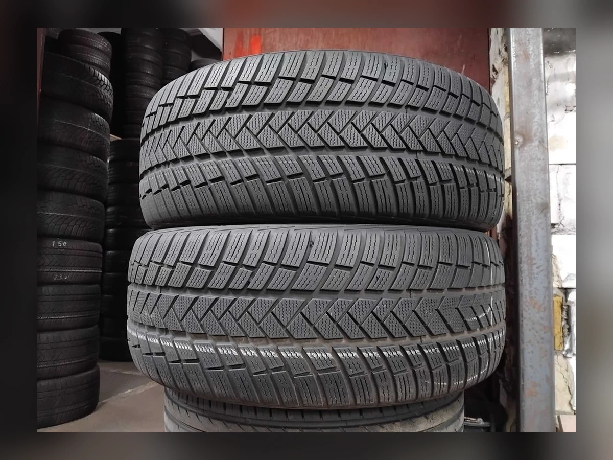 Vredestein — 265/45 R21 — Vredestein 265/45 R21 Зима (липучка) 2 шт (Пара) — 5.5