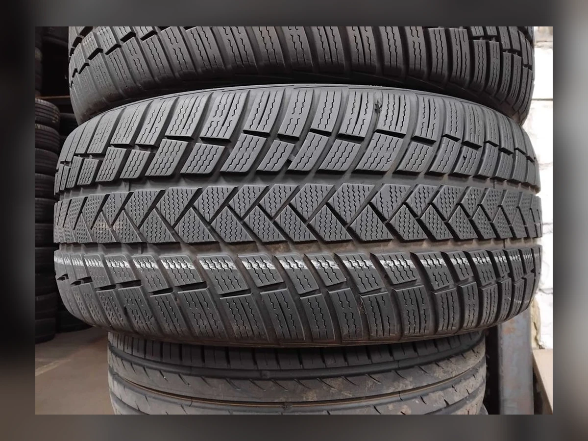Vredestein — 265/45 R21 — Vredestein 265/45 R21 Зима (липучка) 2 шт (Пара) — 5.5