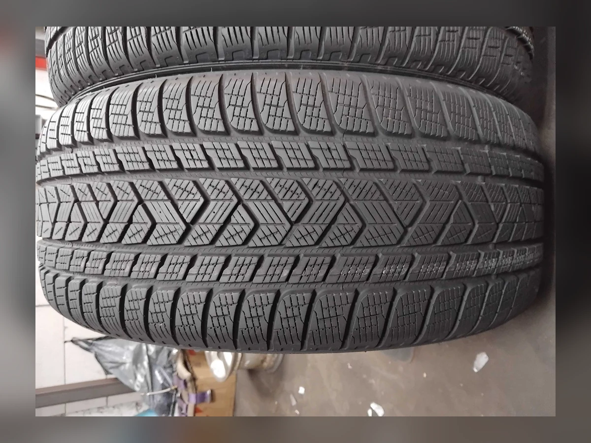 Pirelli — 265/45 R21 — Pirelli 265/45 R21 Зима (липучка) 4 шт (Комплект) — 5.5