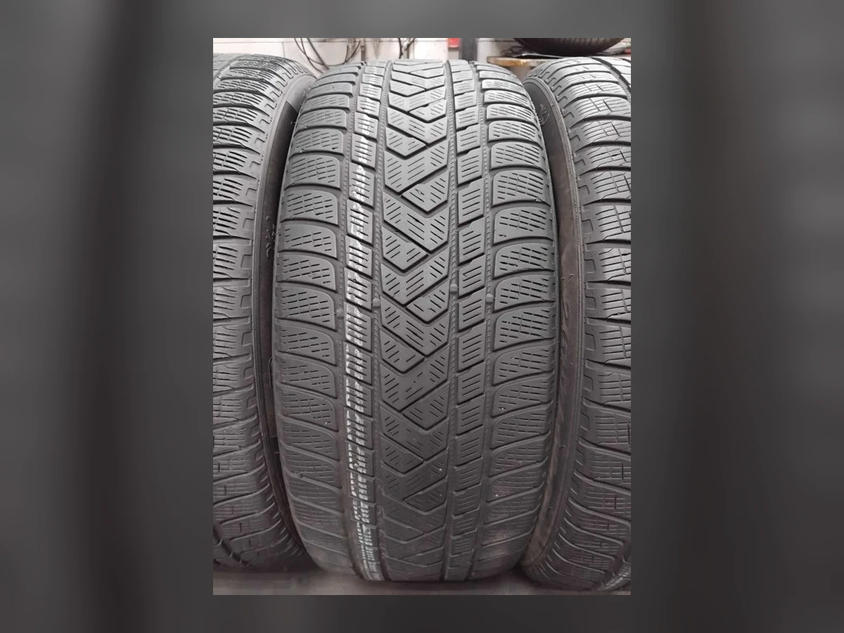 Pirelli — 265/45 R21 — Pirelli 265/45 R21 Зима (липучка) 4 шт (Комплект) — 5.5