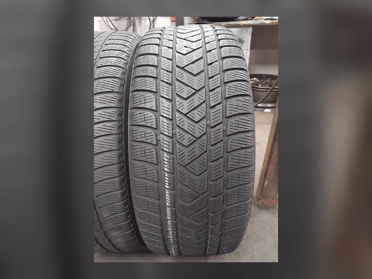 Pirelli — 265/45 R21 — Pirelli 265/45 R21 Зима (липучка) 4 шт (Комплект) — 5.5