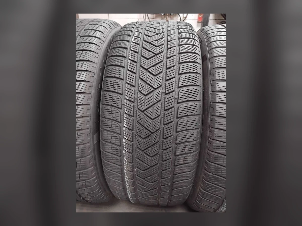 Pirelli — 265/45 R21 — Pirelli 265/45 R21 Зима (липучка) 4 шт (Комплект) — 5.5