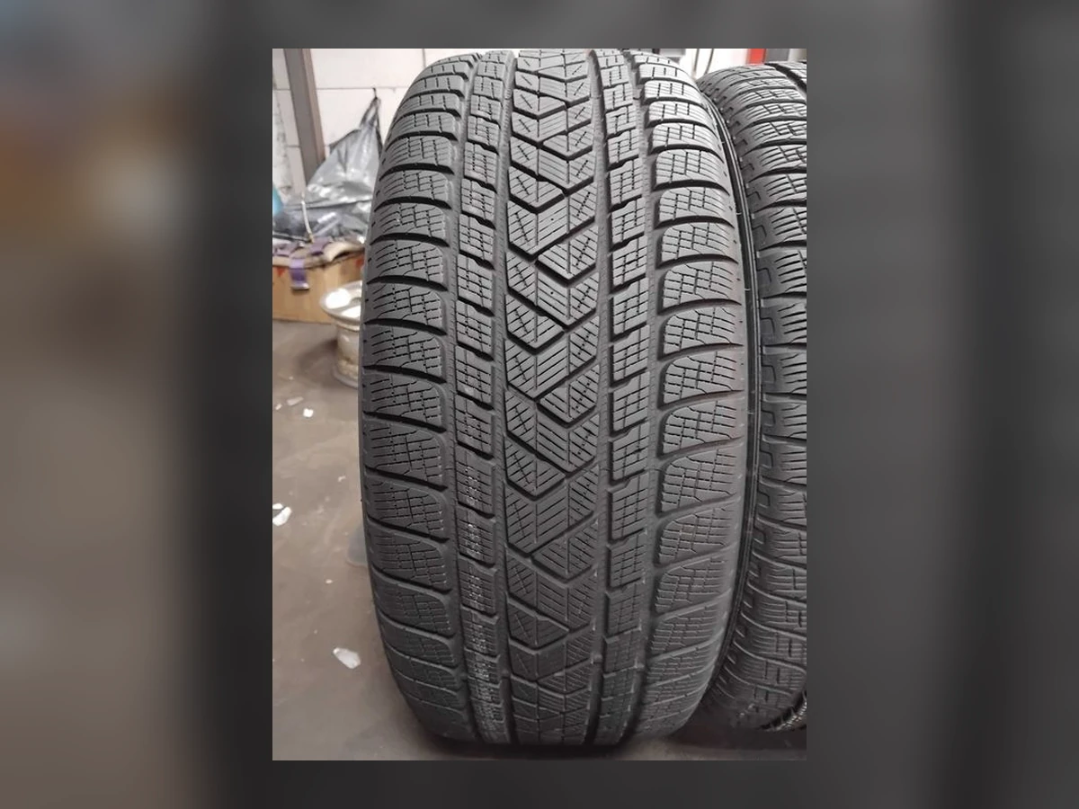 Pirelli — 265/45 R21 — Pirelli 265/45 R21 Зима (липучка) 4 шт (Комплект) — 5.5