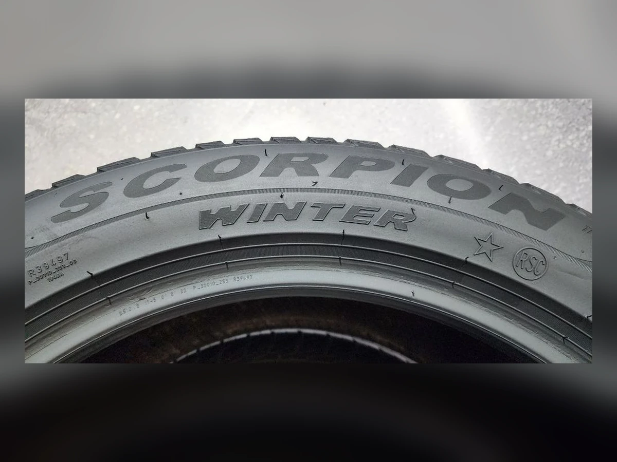 Pirelli — 275/45 R20 — Pirelli 275/45 R20 Зима (липучка) 4 шт (Комплект) — 6.0