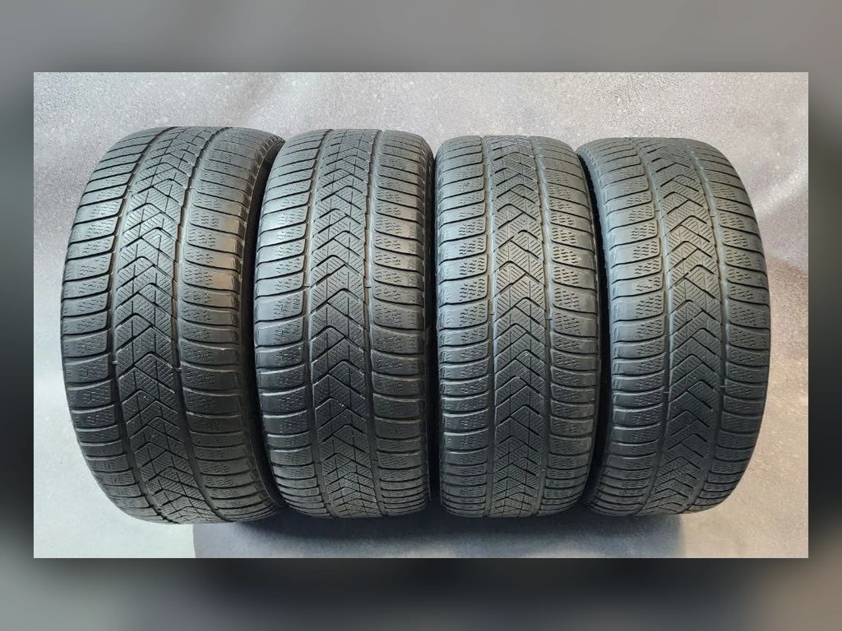 Pirelli — 275/45 R20 — Pirelli 275/45 R20 Зима (липучка) 4 шт (Комплект) — 6.0