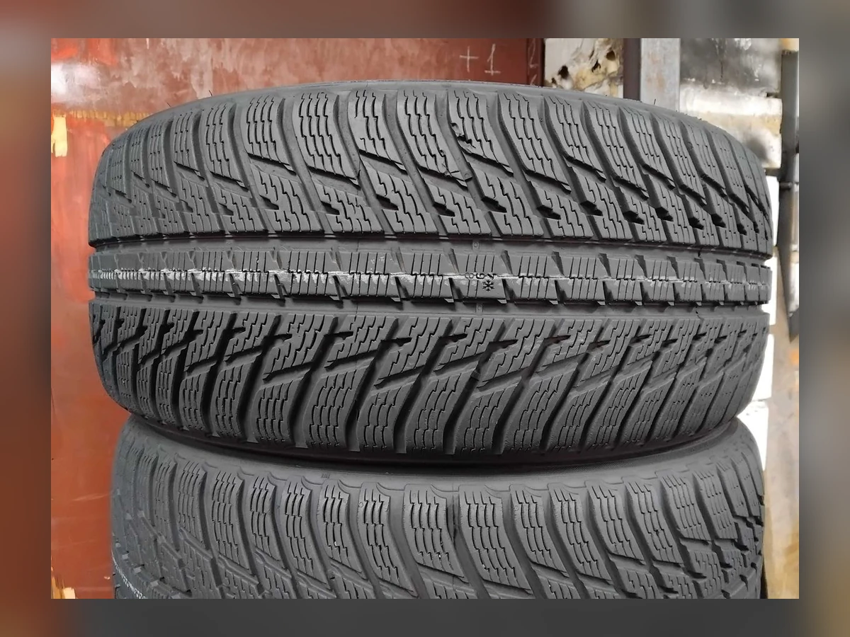 Nokian — Nokian 265/45 R21 — 265/45 R21