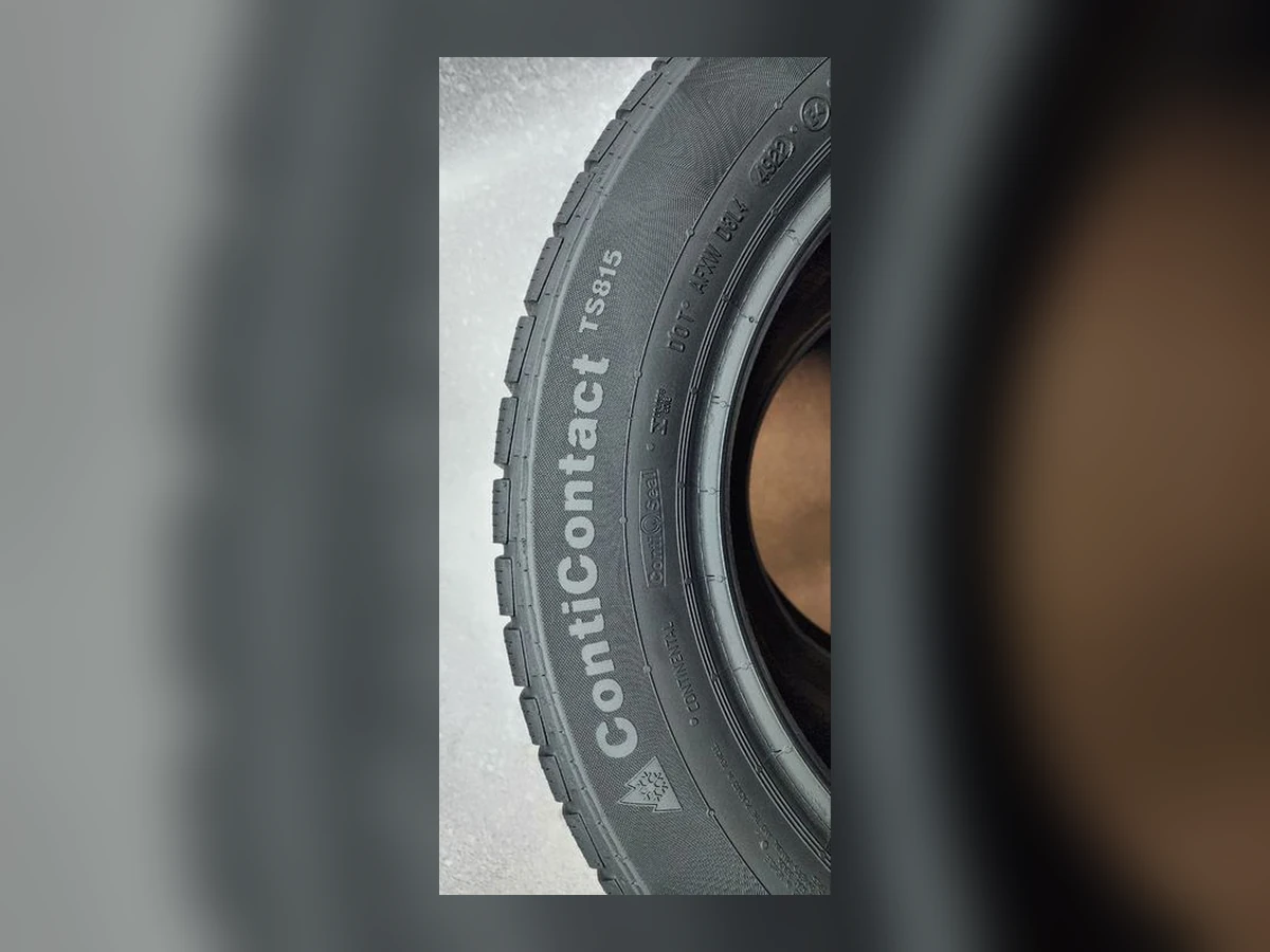 Continental — 205/60 R16 — Continental 205/60 R16 Зима (липучка) 4 шт (Комплект) — 6.0