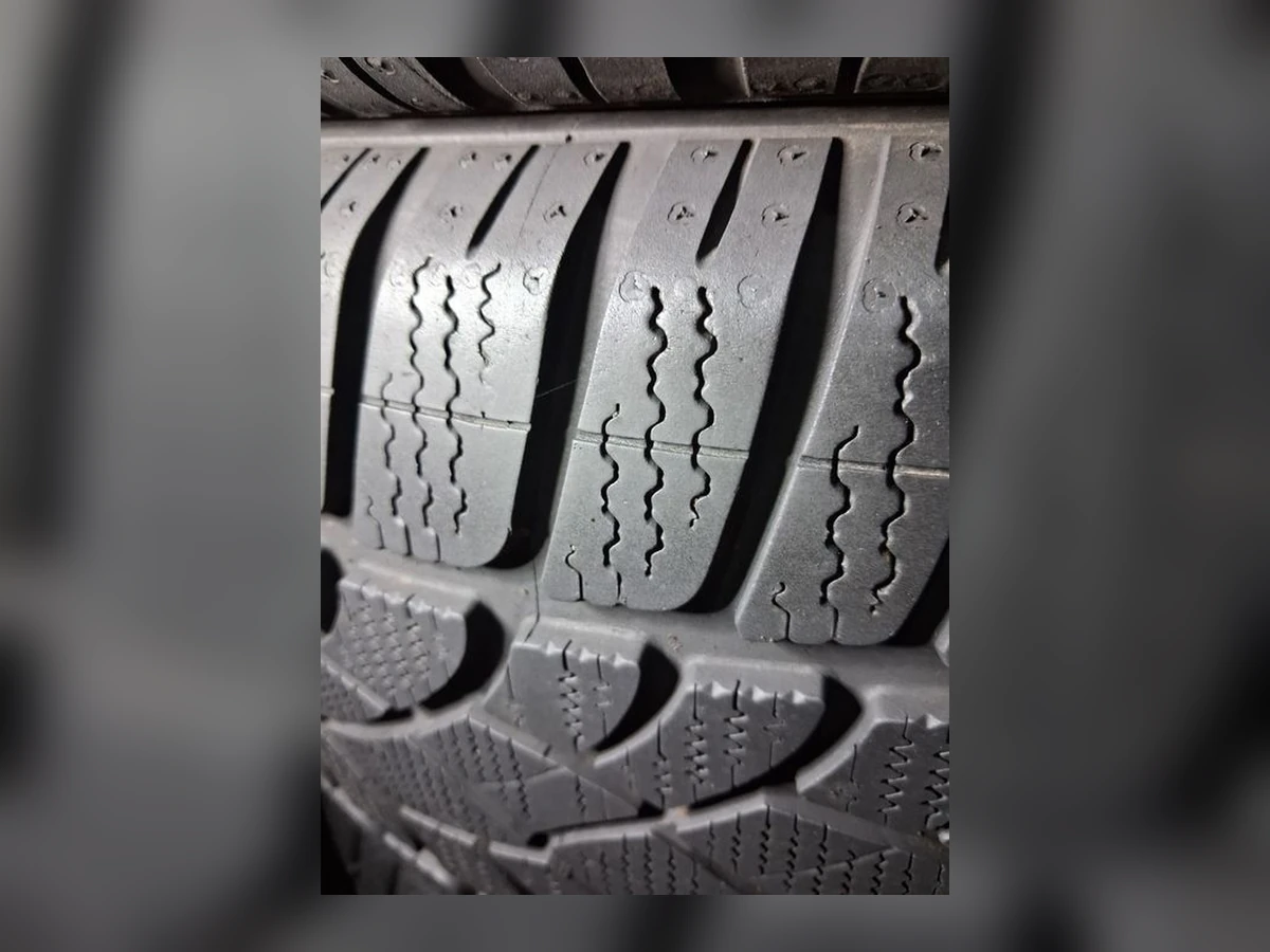 Michelin — 245/45 R19 — Michelin 245/45 R19 Зима (липучка) 4 шт (Комплект) — 4.0
