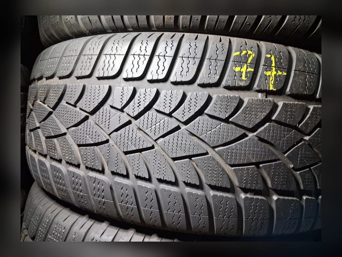Michelin — 245/45 R19 — Michelin 245/45 R19 Зима (липучка) 4 шт (Комплект) — 4.0