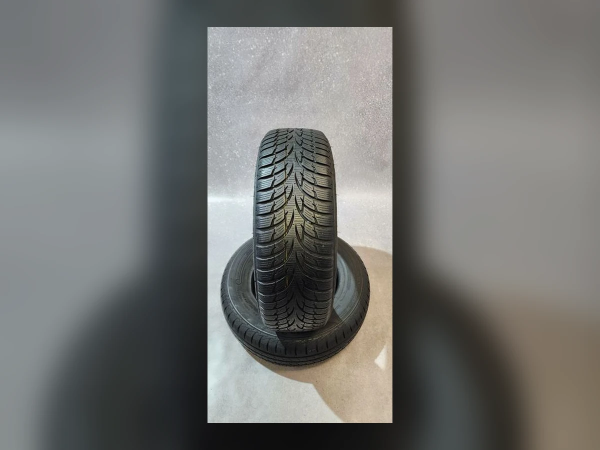 Nokian — 175/65 R15 — Nokian 175/65 R15 Зима (липучка) 4 шт (Комплект) — 6.0