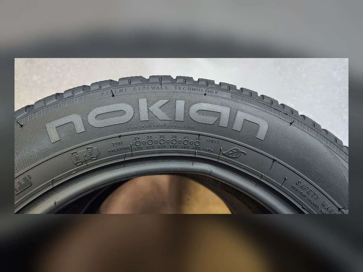 Nokian — 175/65 R15 — Nokian 175/65 R15 Зима (липучка) 4 шт (Комплект) — 6.0