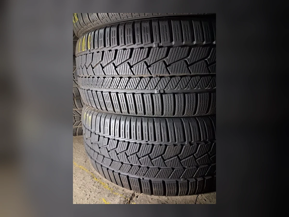 Continental — 245/45 R19 — Continental 245/45 R19 Зима (липучка) 4 шт (Комплект) — 6.5