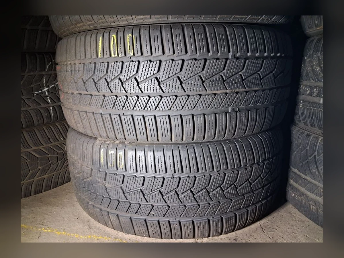 Continental — 245/45 R19 — Continental 245/45 R19 Зима (липучка) 4 шт (Комплект) — 6.5