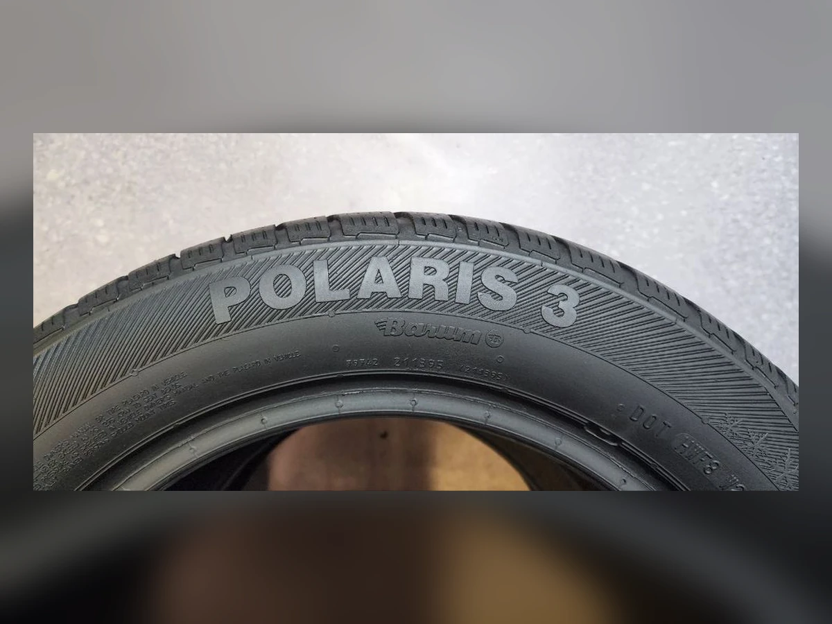 Barum — 185/60 R14 — Barum 185/60 R14 Зима (липучка) 4 шт (Комплект) — 6.0