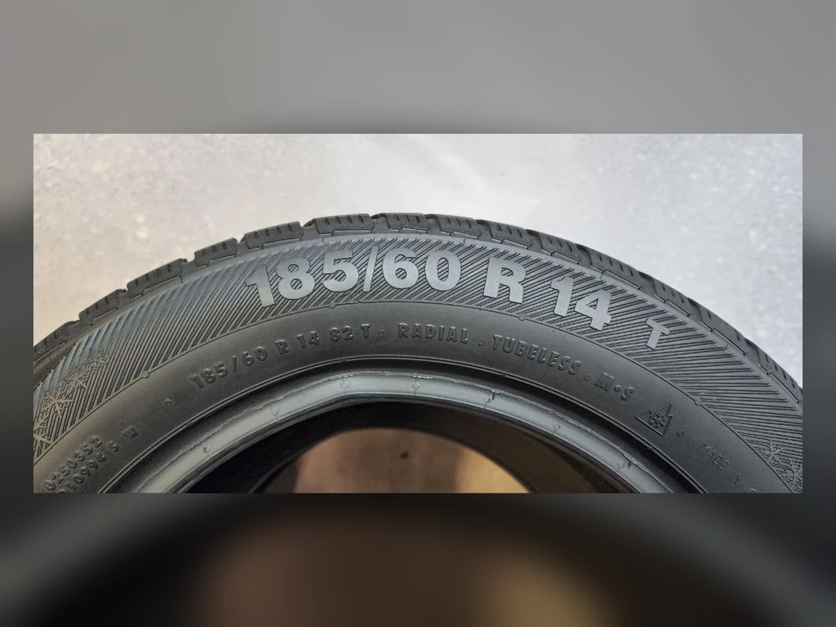 Barum — 185/60 R14 — Barum 185/60 R14 Зима (липучка) 4 шт (Комплект) — 6.0