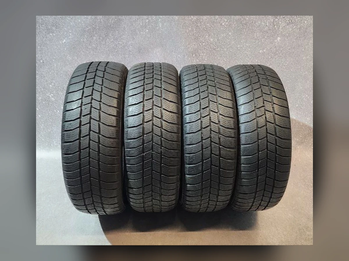 Barum — 185/60 R14 — Barum 185/60 R14 Зима (липучка) 4 шт (Комплект) — 6.0