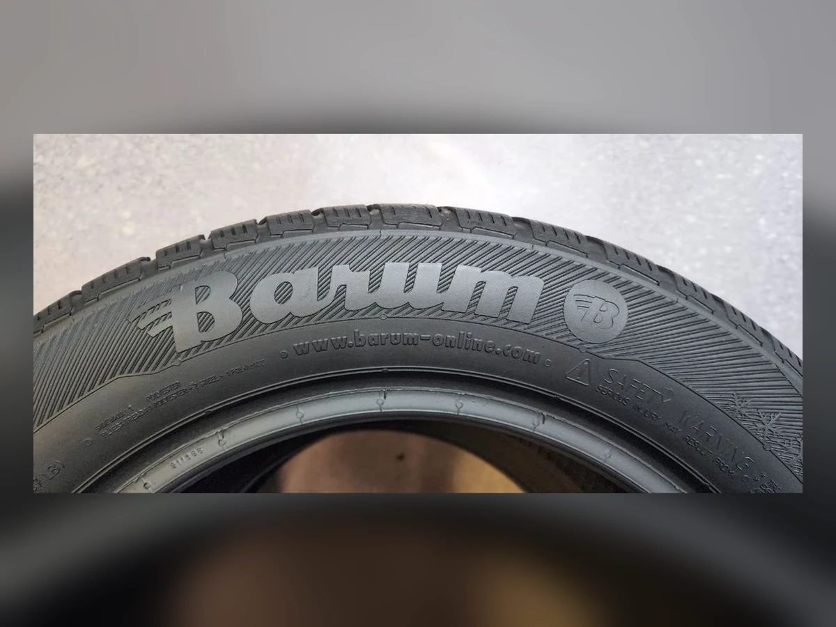 Barum — 185/60 R14 — Barum 185/60 R14 Зима (липучка) 4 шт (Комплект) — 6.0