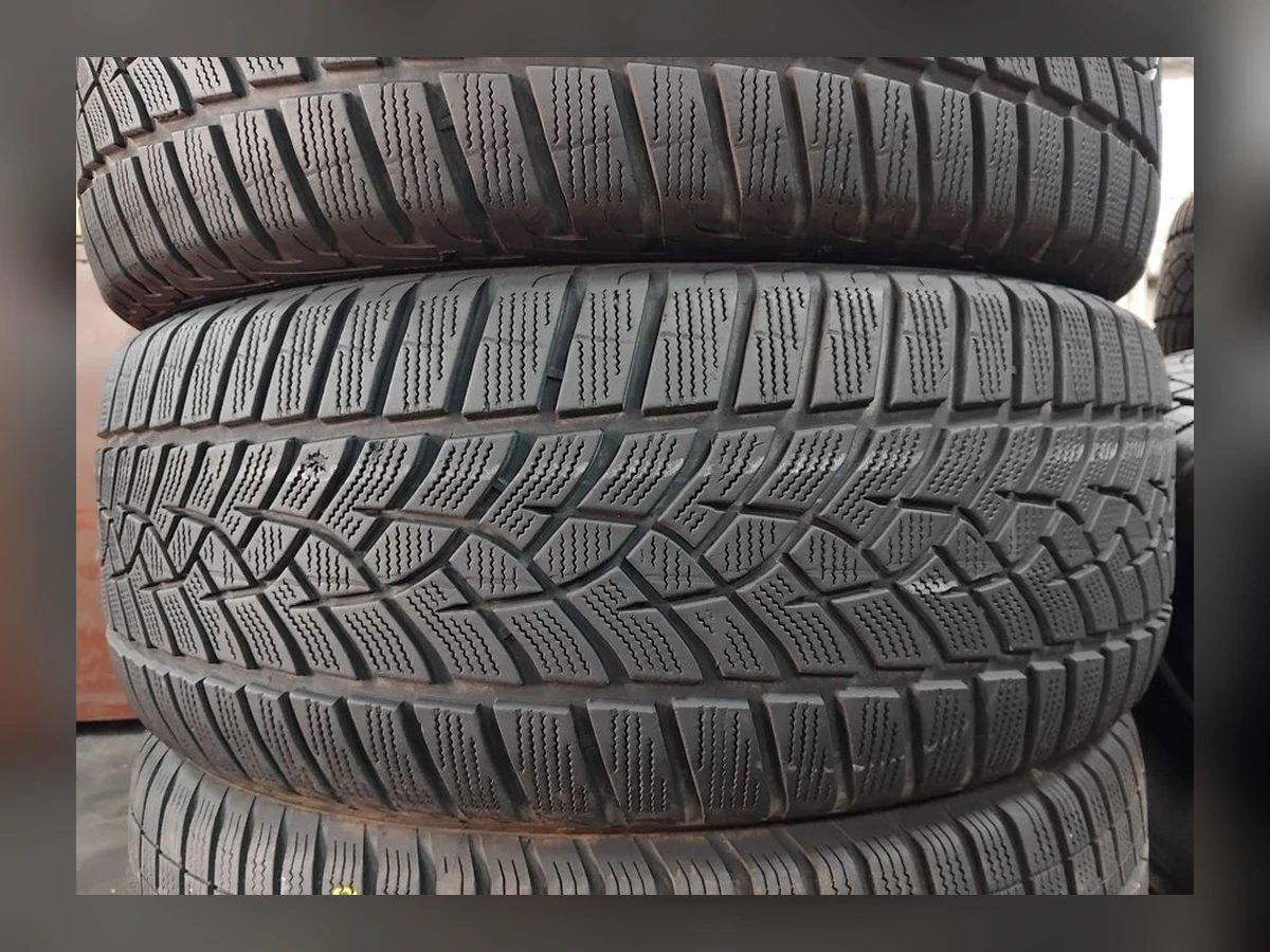 Goodyear — 235/50 R19 — Goodyear 235/50 R19 Зима (липучка) 4 шт (Комплект) — 5.5