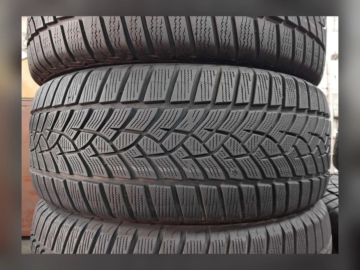 Goodyear — 235/50 R19 — Goodyear 235/50 R19 Зима (липучка) 4 шт (Комплект) — 5.5