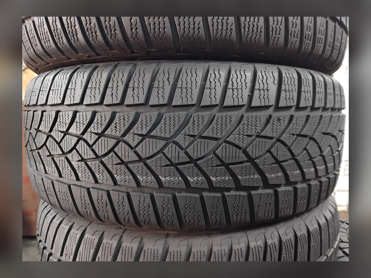 Goodyear — 235/50 R19 — Goodyear 235/50 R19 Зима (липучка) 4 шт (Комплект) — 5.5