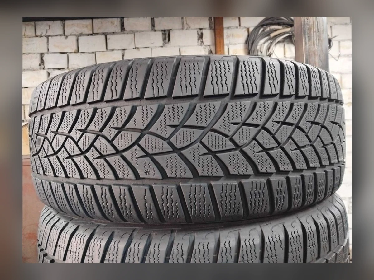 Goodyear — 235/50 R19 — Goodyear 235/50 R19 Зима (липучка) 4 шт (Комплект) — 5.5