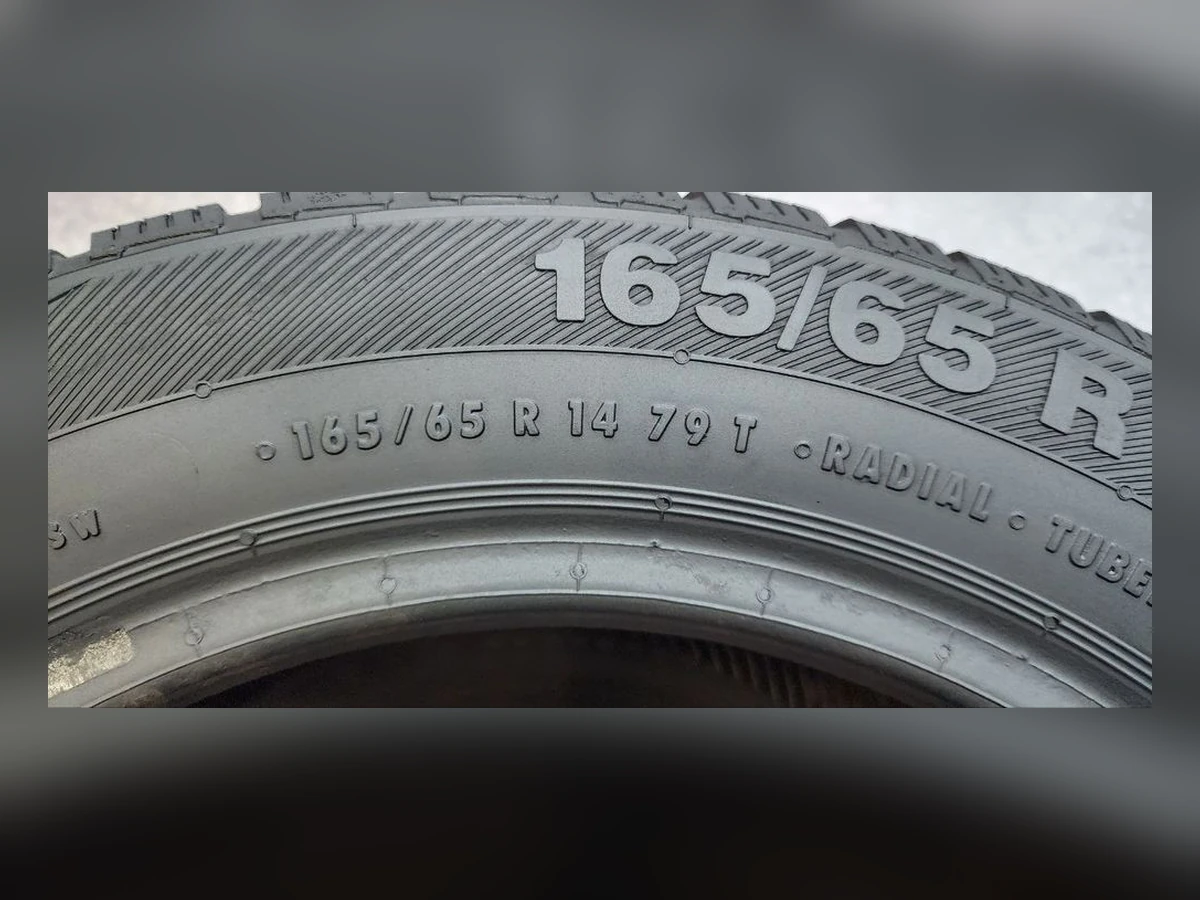 Barum — 165/65 R14 — Barum 165/65 R14 Зима (липучка) 2 шт (Пара) — 6.0