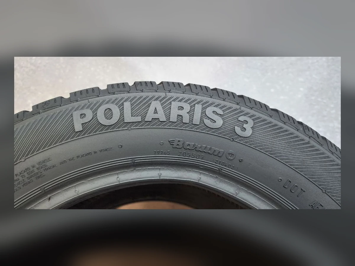 Barum — 165/65 R14 — Barum 165/65 R14 Зима (липучка) 2 шт (Пара) — 6.0